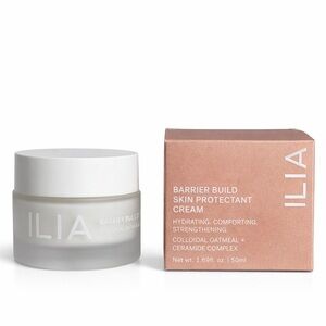 ILIA Barrier Build Skin Protectant Cream Ceramide Moisturizer 1.69 oz NIB
